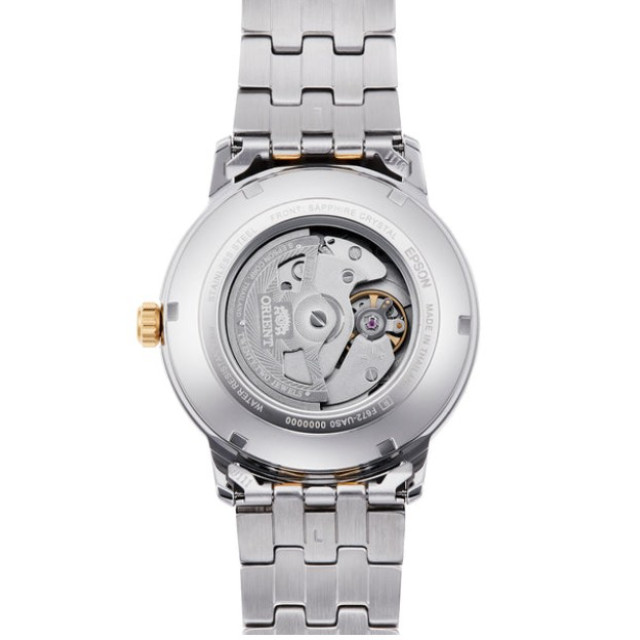 ORIENT RA-AC0F08G輕奢時尚機械錶