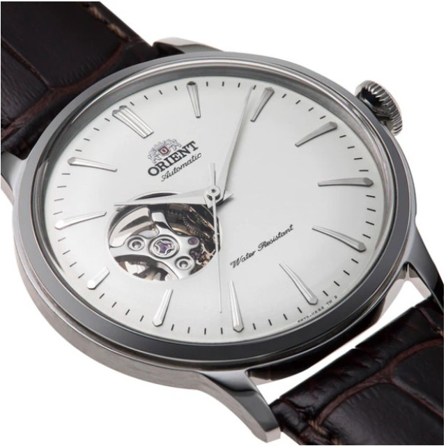 ORIENT RA-AG0002S 低調經典機械錶