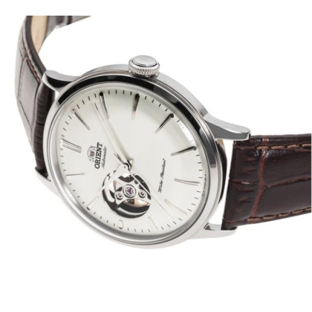 ORIENT RA-AG0002S 低調經典機械錶