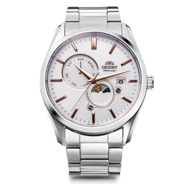 ORIENT RA-AK0306S 璀璨銀河永恆機械錶