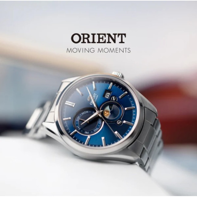 ORIENT RA-AK0308L 夢幻星空永恆機械錶