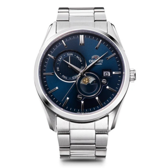 ORIENT RA-AK0308L 夢幻星空永恆機械錶