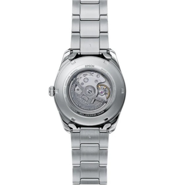 ORIENT RA-AK0314E 摩登品味永恆機械錶