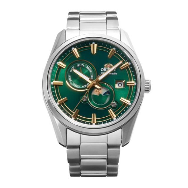 ORIENT RA-AK0314E 摩登品味永恆機械錶