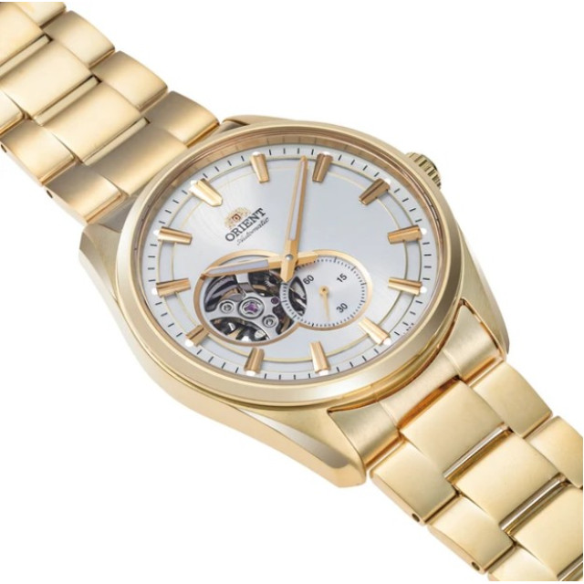 ORIENT RA-AR0007S 金色浪漫機械錶