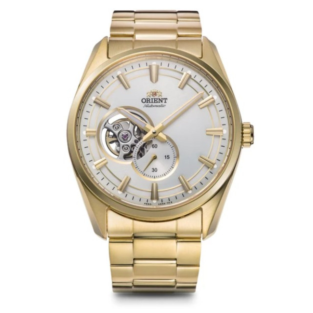 ORIENT RA-AR0007S 金色浪漫機械錶