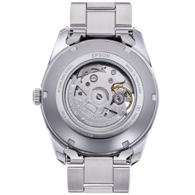 ORIENT RA-AR0008E綠色風華機械錶