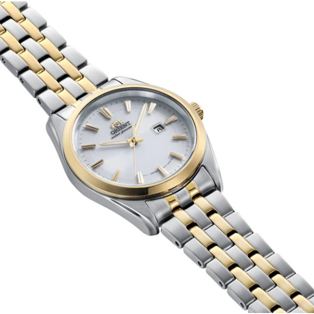 ORIENT RA-WG0601S 伯爵時尚永恆機械錶