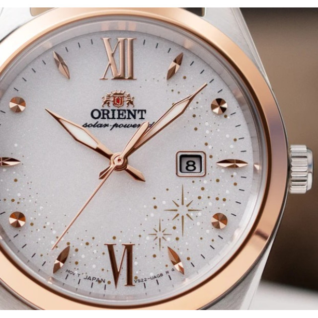 ORIENT RA-WG0604S低調感性永恆機械錶