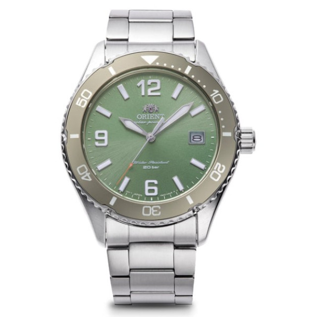 ORIENT RA-WJ0001E光能行者機械錶