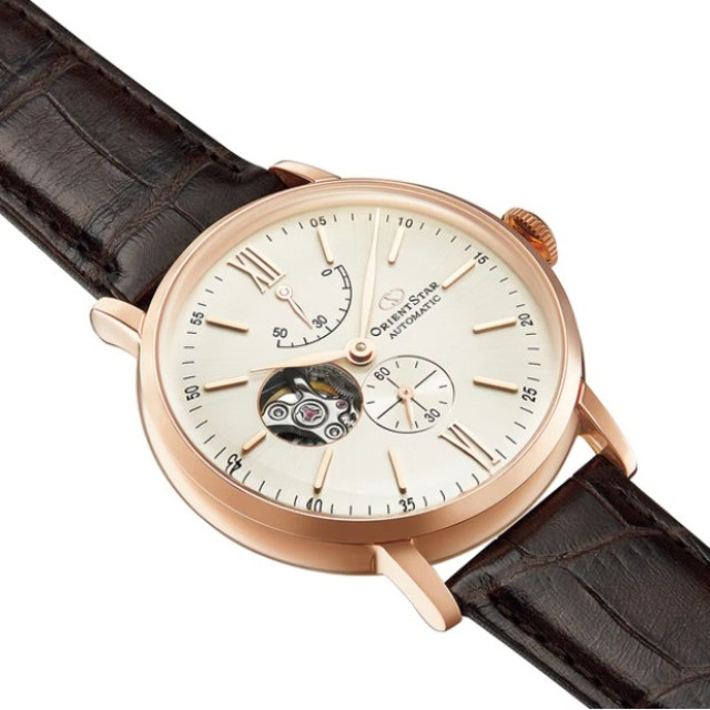 ORIENT RE-AV0001S 時尚奢華機械錶