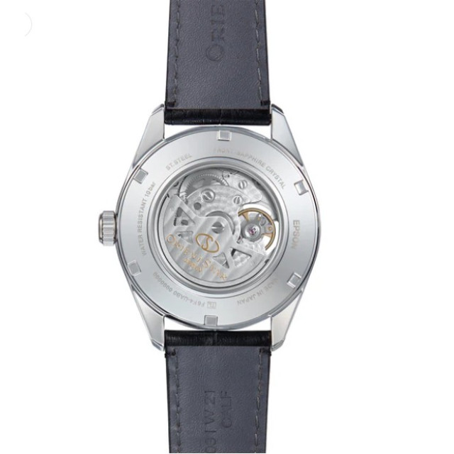 ORIENT RE-AV0005L 永恆時尚機械錶