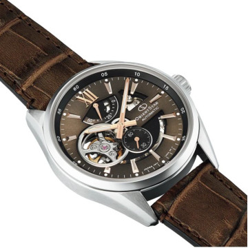 ORIENT RE-AV0006Y 浪漫機械錶