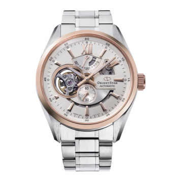 ORIENT RE-AV0123G 時尚經典機械錶