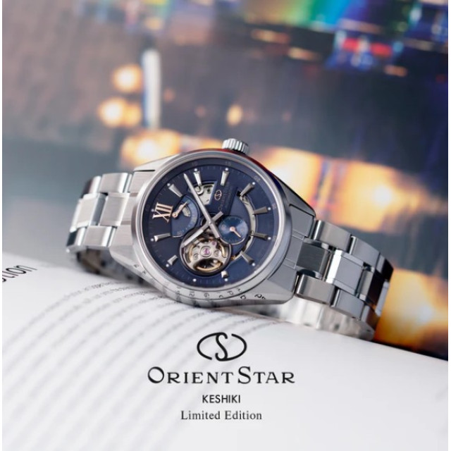 ORIENT RE-AV0132L 東方之星限量錶