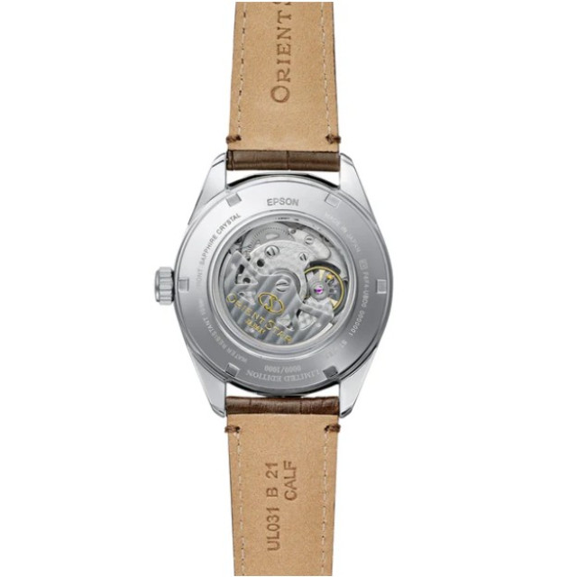 ORIENT RE-AV0139Y 優雅時尚機械錶