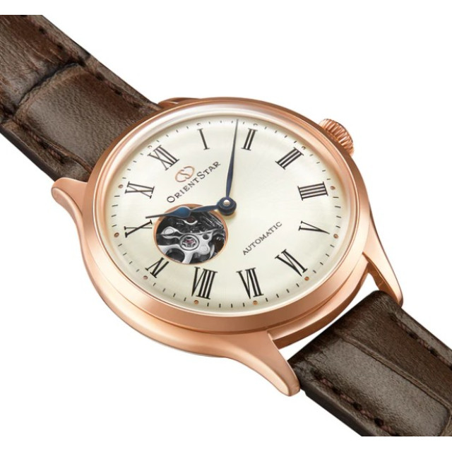 ORIENT RE-ND0003S 經典爵士機械錶