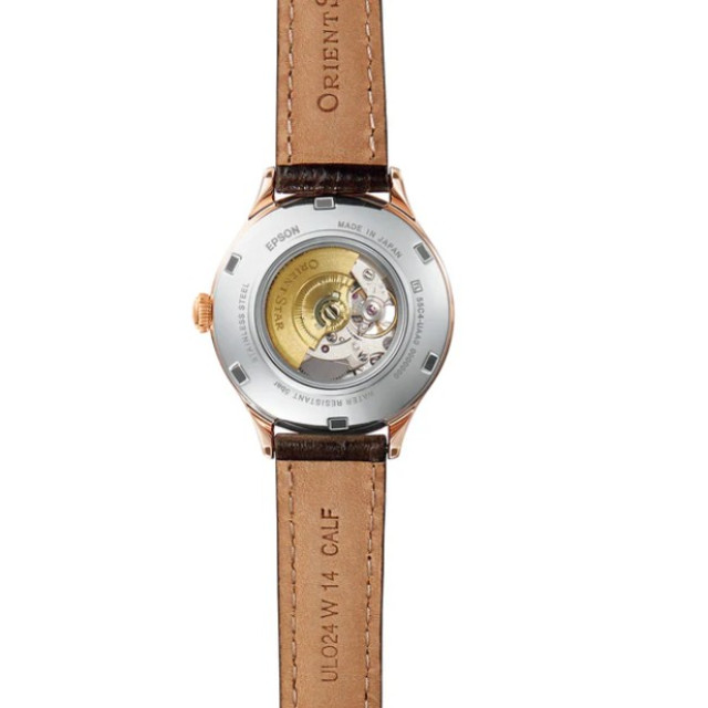 ORIENT RE-ND0003S 經典爵士機械錶