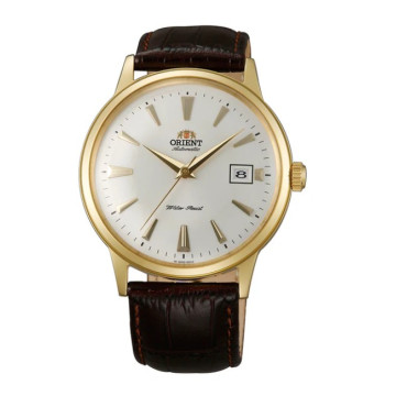 ORIENT TAC00003W 極簡美學永恆機械錶