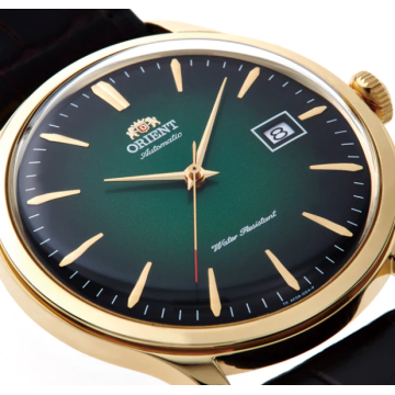 ORIENT TAC08002F 璀璨流金永恆機械錶