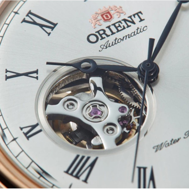 ORIENT TAG00001S 經典璀璨機械錶