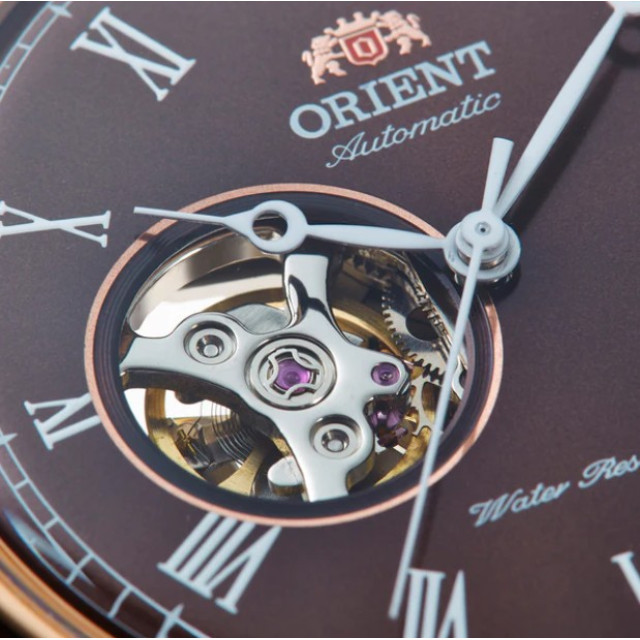 ORIENT TAG00001T 古典夢幻永恆機械錶