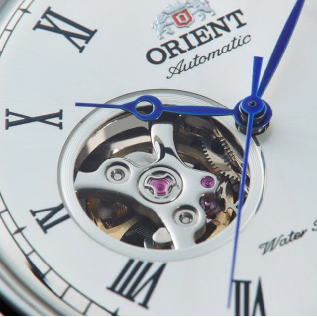 ORIENT TAG00003W 極簡風尚機械錶