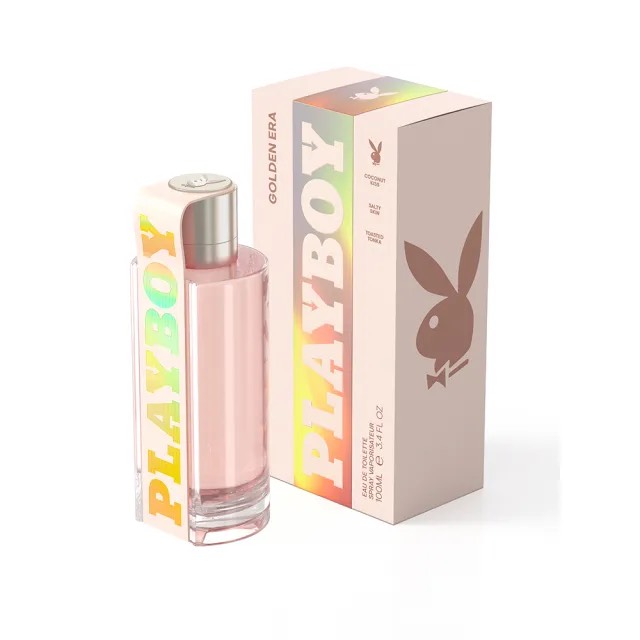 PLAYBOY Just Watch Us 女性淡香水 100ml