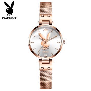 PLAYBOY 金漾年華時尚女錶禮盒組