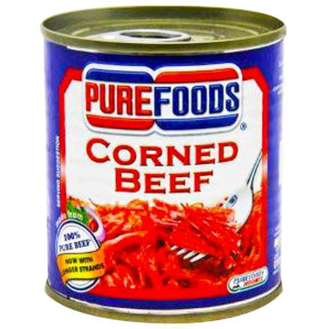 Purefoods牛肉罐(210g)
