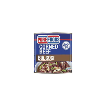 Purefoods 韓式烤牛肉罐(210g)