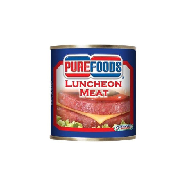 Purefoods午餐肉(230g)-3676