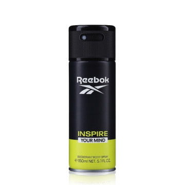 REEBOK 超越自我男性體香噴霧 150ml