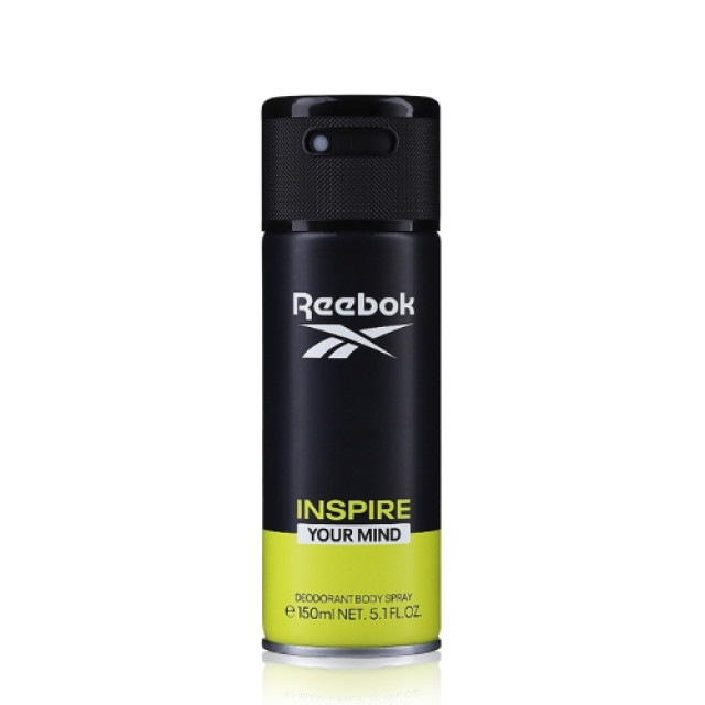 REEBOK 超越自我男性體香噴霧 150ml