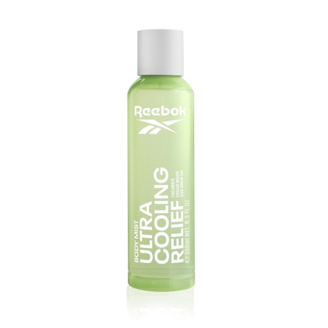REEBOK 水漾青春活膚保濕噴霧 250ml(海鹽與綠茶)