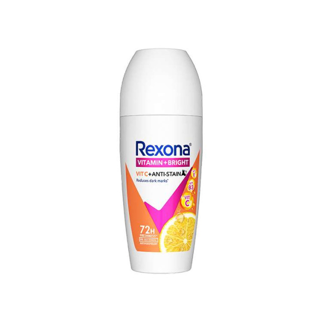 REXONA 香體露（維生素+煥白）45ml