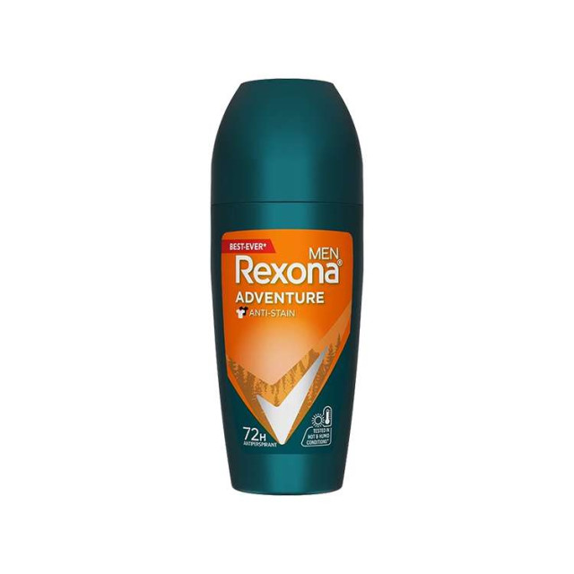 Rexona 男士止汗香體露（Adventure）45ml