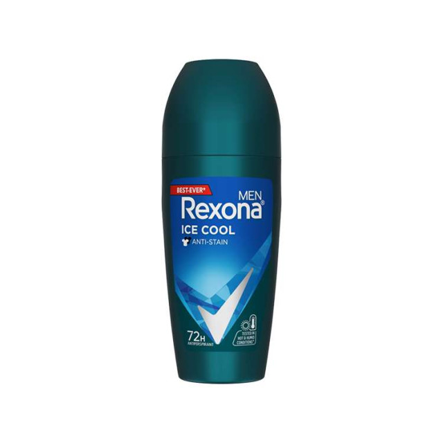 Rexona 男士止汗香體露（冰爽清涼）45ml