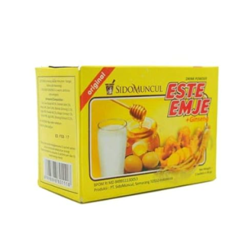 Sido Muncul Este Emje 草本飲料（1 包裝／5 小包 × 30 公克）