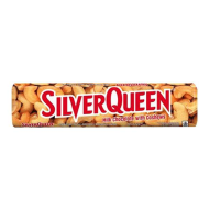 Silver Queen 巧克力腰果（58 公克 × 20 條／盒裝）