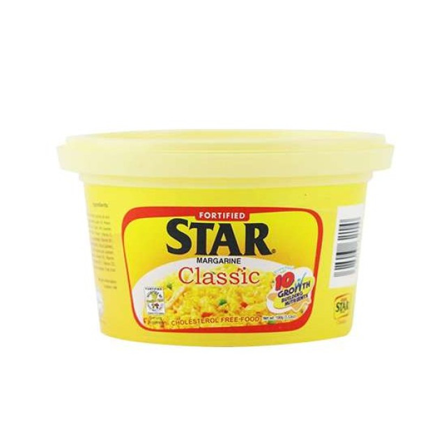 强化营养「Star Margarine」经典款 100克