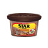 強化營養「STAR MARGARINE」巧克力風味抹醬－無膽固醇食品（100公克）