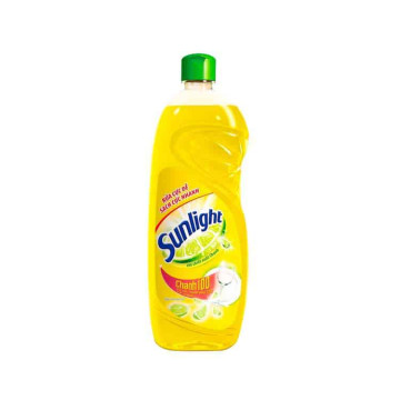 Sunlight 檸檬香去油污洗碗精 750 公克瓶裝