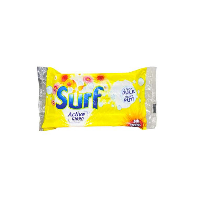 SURF陽光香洗衣皂棒 120克