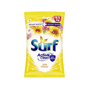 Surf 陽光清新洗衣粉 1100 克