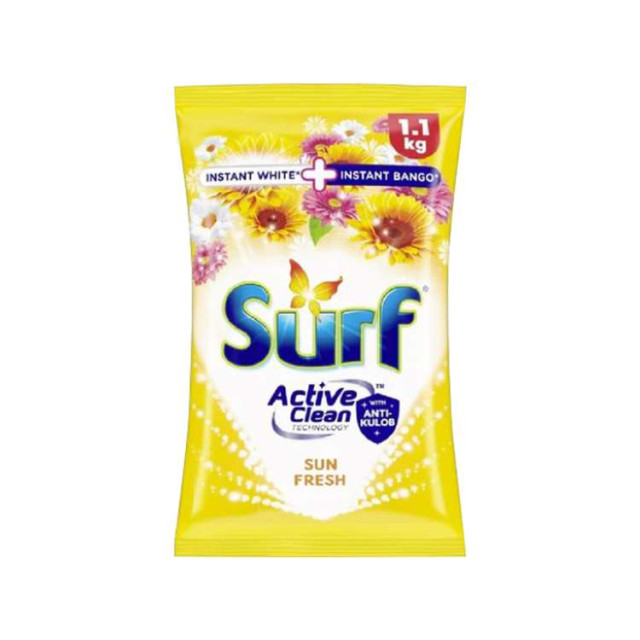 Surf 陽光清新洗衣粉 1100 克