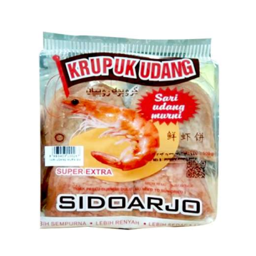 Sari Udang Murni 蝦味生脆片（大片）（500克）