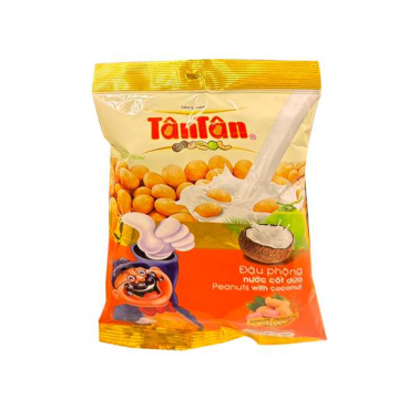 Tan Tan 椰子味花生 (75g)