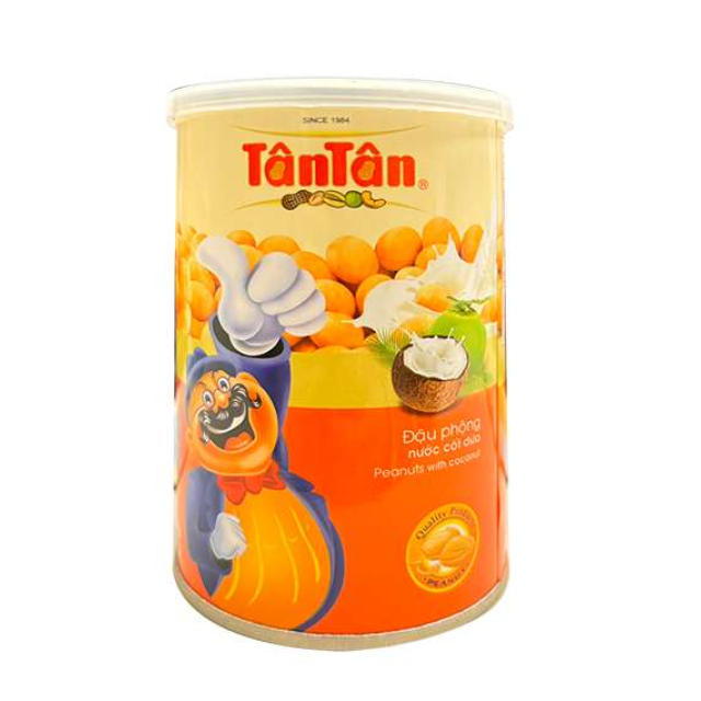 Tan Tan 椰子味花生 (135g)