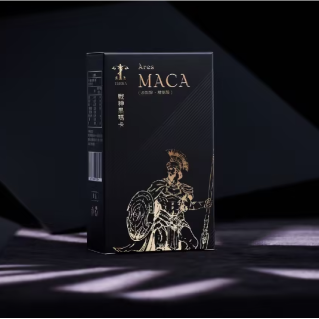 TERRA 戰神黑瑪卡2.0